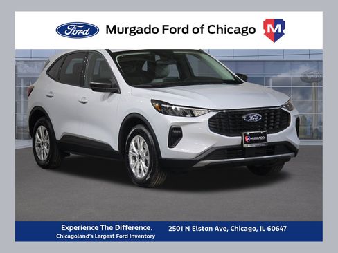 New 2026 Ford Escape Active image 1