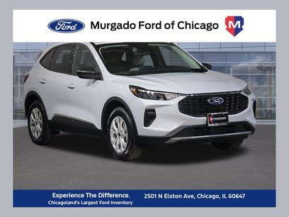 New 2026 Ford Escape Active