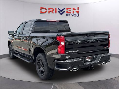 New 2026 Chevrolet Silverado 1500 RST w/ RST All Star Premium Package AWD/4WD image 6