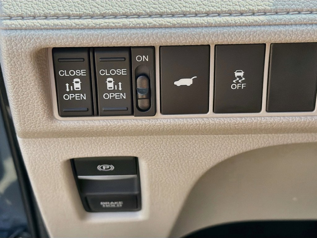 New 2027 Honda Odyssey EX-L image 23