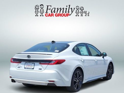 New 2026 Toyota Camry XSE FWD image 4