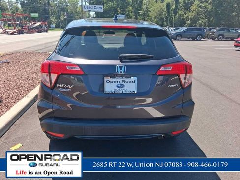 Used 2016 Honda HR-V EX image 8