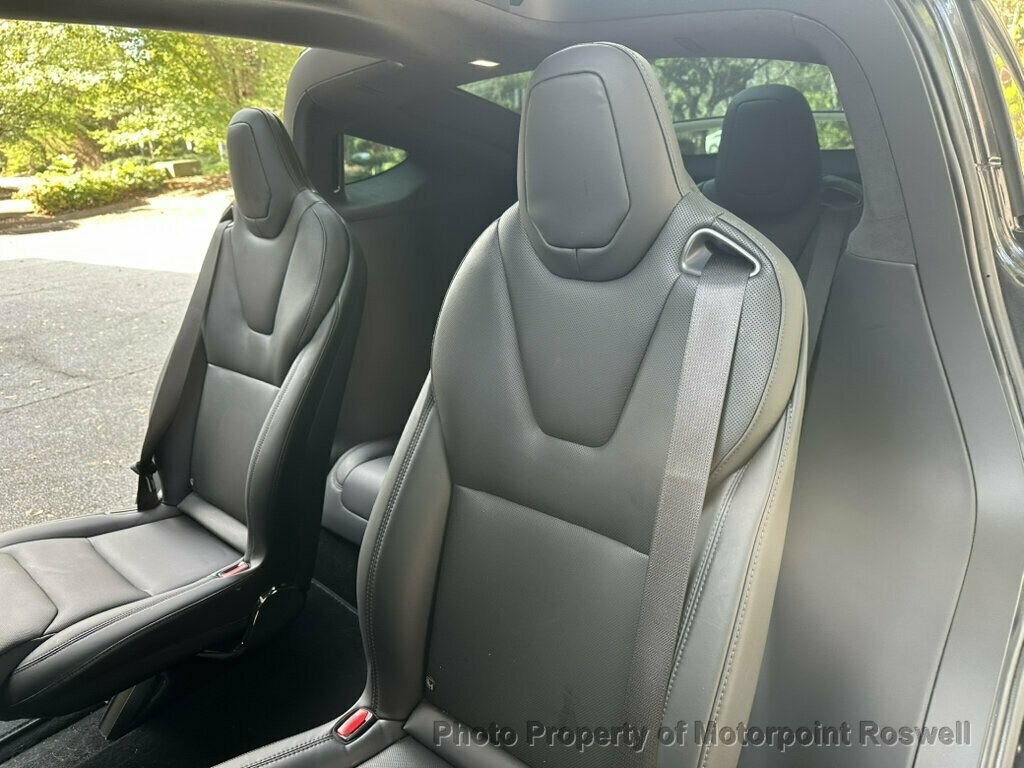 Used 2026 Tesla Model X AWD/4WD image 12