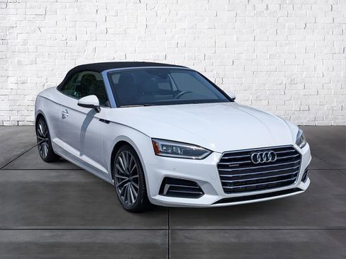 Used 2019 Audi A5 2.0T Premium Plus w/ Premium Plus AWD/4WD image 1