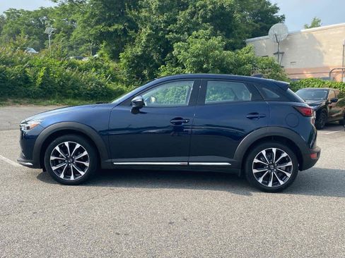 Used 2019 MAZDA CX-3 Grand Touring w/ Premium Package image 2
