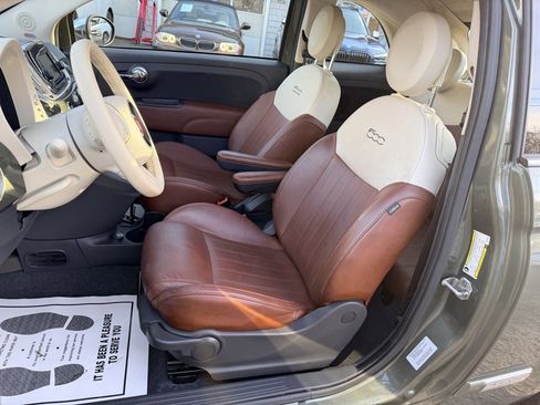 Used 2016 FIAT 500 Lounge image 18