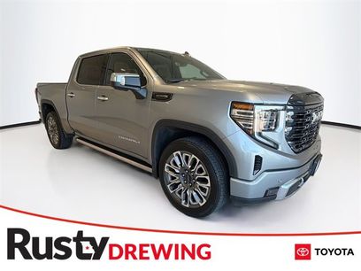 Used 2024 GMC Sierra 1500 Denali Ultimate
