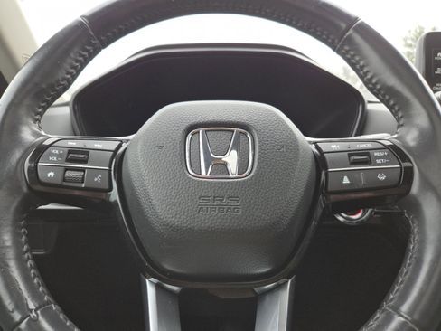 Certified 2025 Honda CR-V EX-L image 28