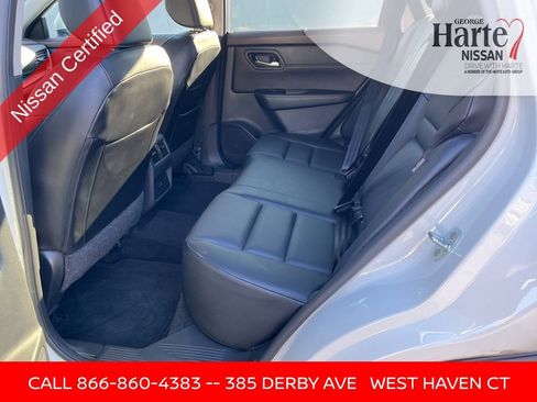 Used 2023 Nissan Rogue SV w/ SV Premium Package image 20