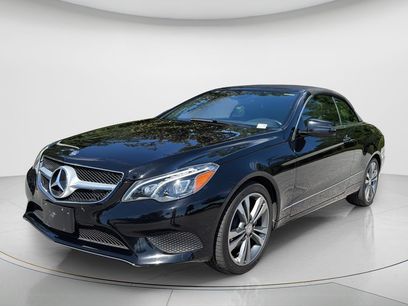 Used 2016 Mercedes-Benz E 400 Cabriolet