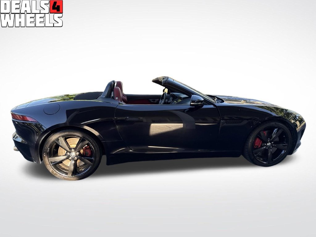 Used 2014 Jaguar F-TYPE S RWD image 40