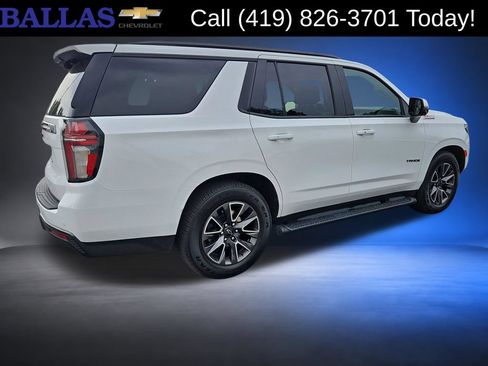 Certified 2021 Chevrolet Tahoe Z71 w/ Z71 Off-Road Package AWD/4WD image 5