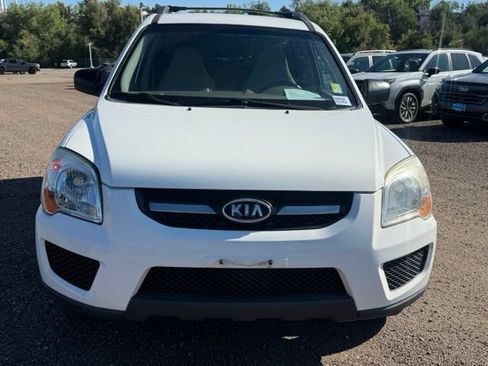 Used 2010 Kia Sportage LX AWD/4WD image 9
