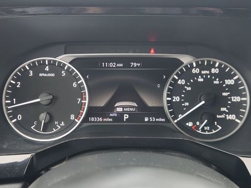Used 2024 Nissan Pathfinder Rock Creek AWD/4WD image 16