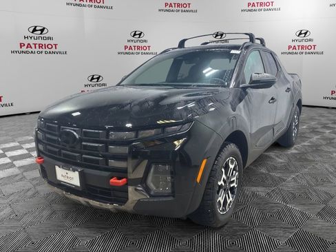 New 2026 Hyundai Santa Cruz XRT AWD/4WD image 2