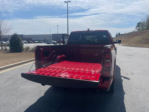 New 2026 RAM 1500 Big Horn AWD/4WD image 21
