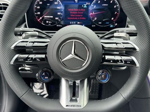 New 2026 Mercedes-Benz C 43 AMG 4MATIC Sedan image 11