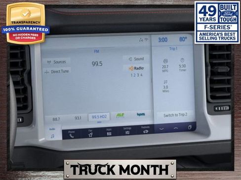 New 2025 Ford Bronco Stroppe Edition image 15