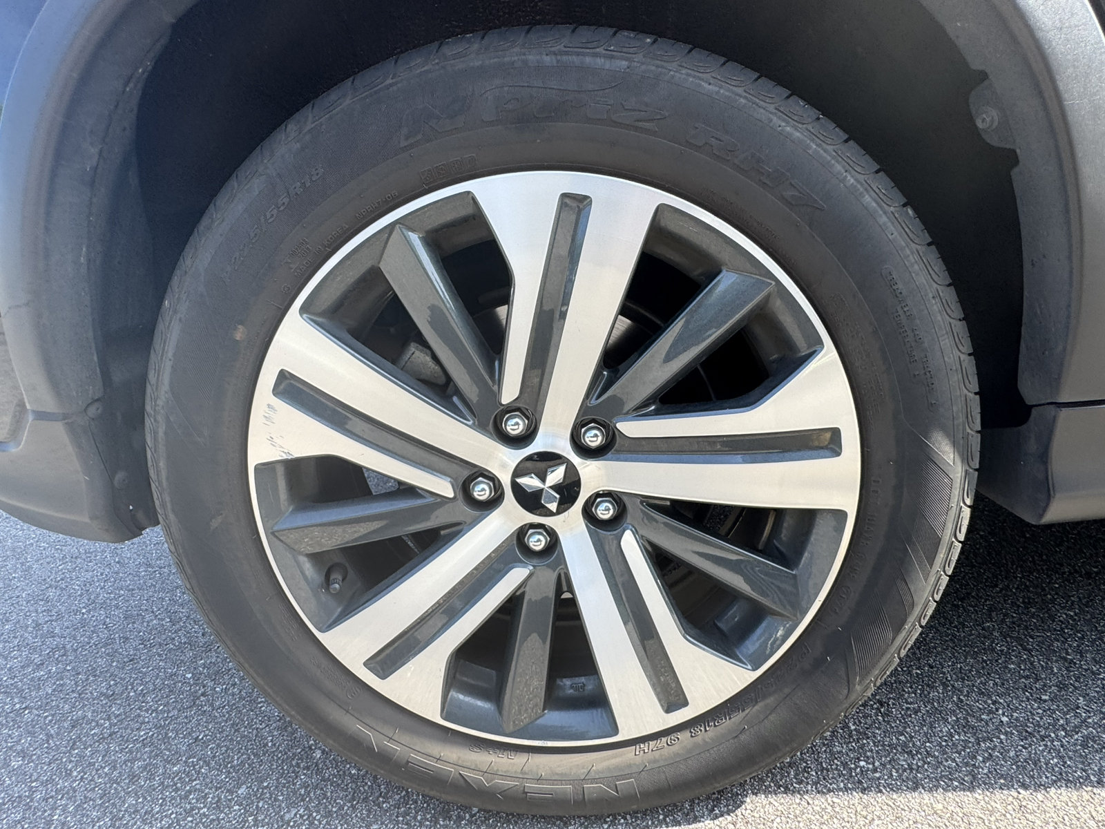 Used 2024 Mitsubishi Outlander Sport ES AWD/4WD image 18
