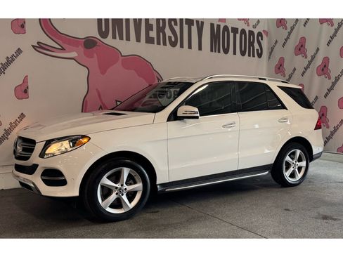 Used 2017 Mercedes-Benz GLE 350 image 7