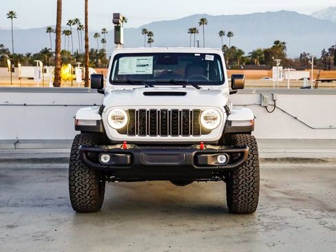 New 2026 Jeep Wrangler Unlimited Rubicon image 2