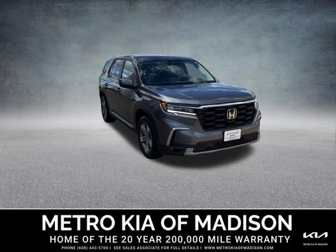 Used 2025 Honda Pilot EX-L image 7