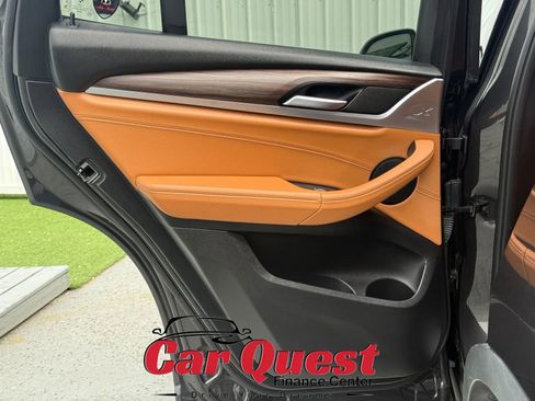 Used 2020 BMW X3 xDrive30i w/ Premium Package image 13