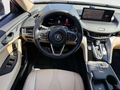 Certified 2025 Acura TLX w/ Technology Package FWD image 14