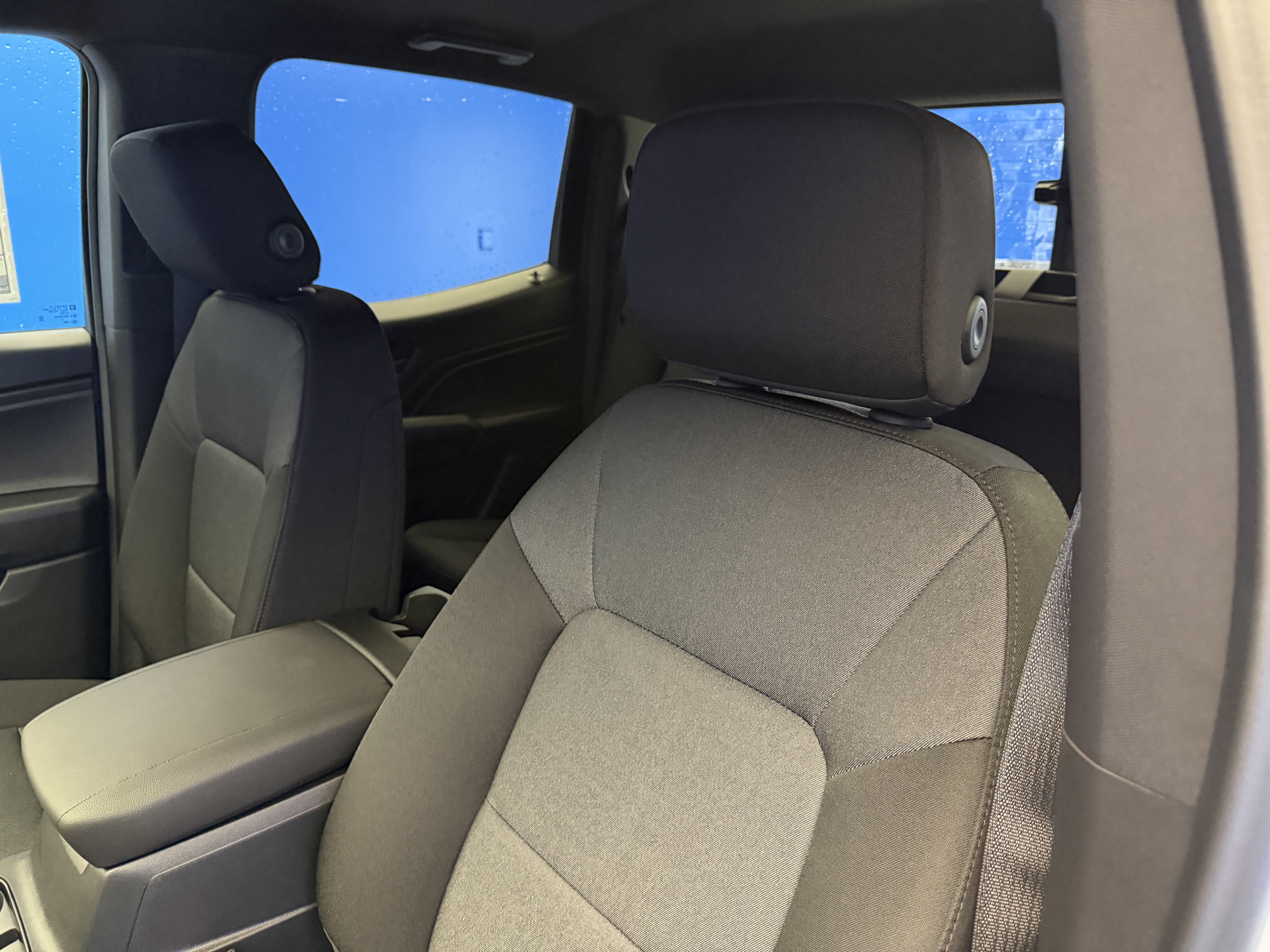 New 2026 Chevrolet Colorado Trail Boss AWD/4WD image 12