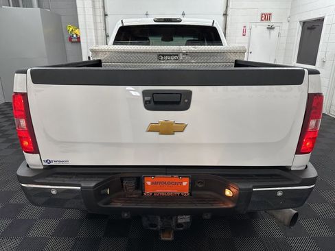 Used 2014 Chevrolet Silverado 2500 LT AWD/4WD image 8