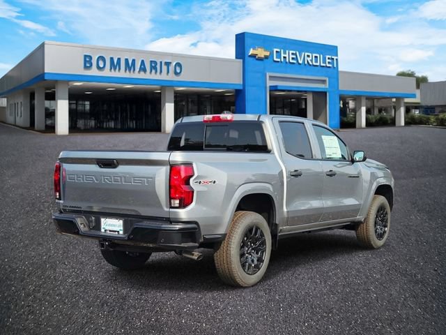 New 2026 Chevrolet Colorado W/T w/ WT Custom Package AWD/4WD image 5