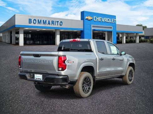New 2026 Chevrolet Colorado W/T w/ WT Custom Package AWD/4WD image 5