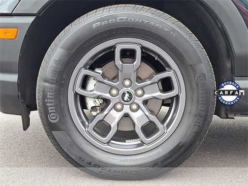 Used 2023 Ford Bronco Sport Big Bend w/ Convenience Package image 8