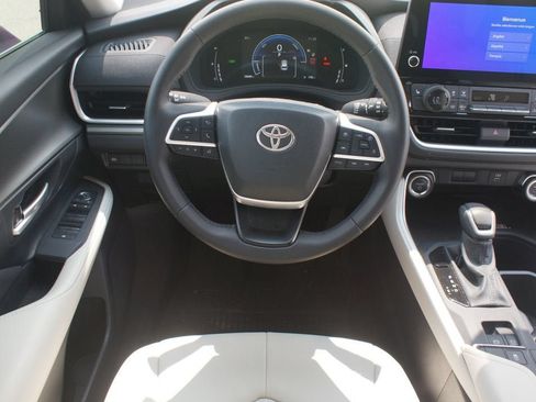 Used 2026 Toyota Grand Highlander AWD Hybrid image 5