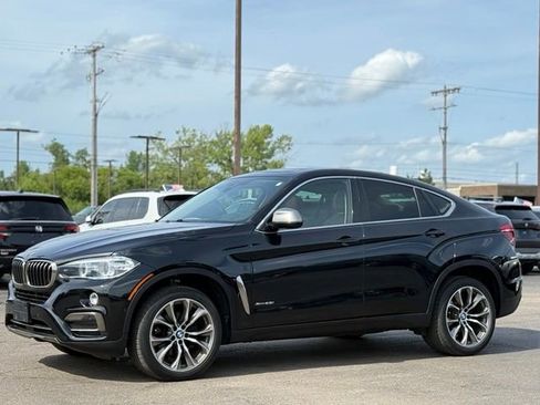 Used 2018 BMW X6 xDrive35i AWD/4WD image 34