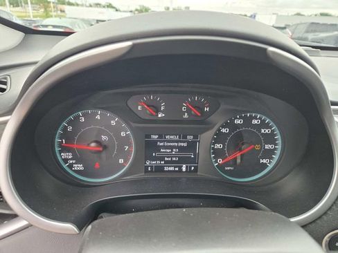 Used 2025 Chevrolet Malibu LT FWD image 19