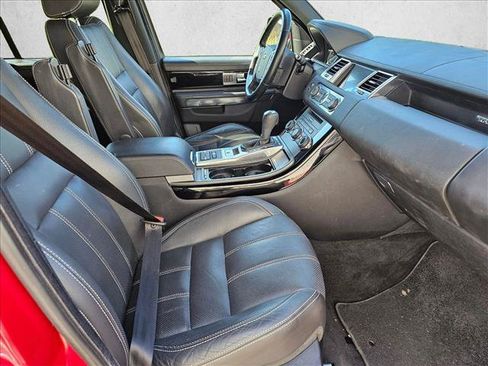 Used 2012 Land Rover Range Rover Sport HSE LUX AWD/4WD image 11