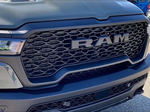 Used 2026 RAM 1500 Rebel w/ Rebel Level 1 Equipment Group AWD/4WD image 27