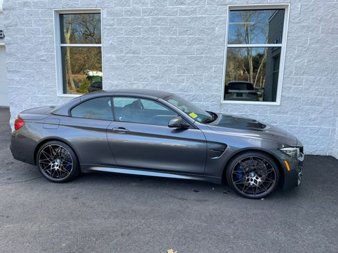 Used 2018 BMW M4 Convertible RWD image 51