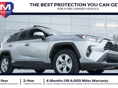 Used 2020 Toyota RAV4 XLE