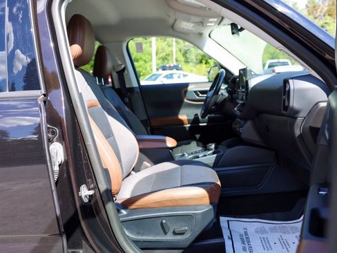 Certified 2021 Ford Bronco Sport Outer Banks image 9