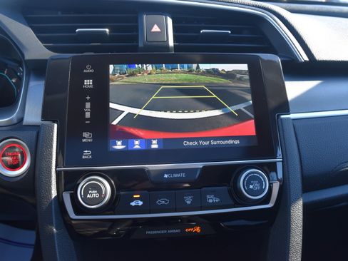 Certified 2018 Honda Civic EX image 21