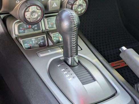 Used 2013 Chevrolet Camaro SS w/ RS Package RWD image 25