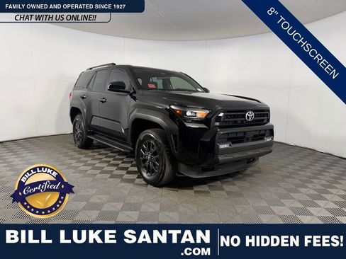 Used 2025 Toyota 4Runner SR5 image 1