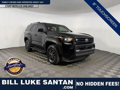 Used 2025 Toyota 4Runner SR5