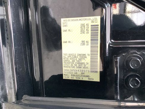 Used 2012 Nissan Altima 2.5 S w/ Convenience Pkg image 23