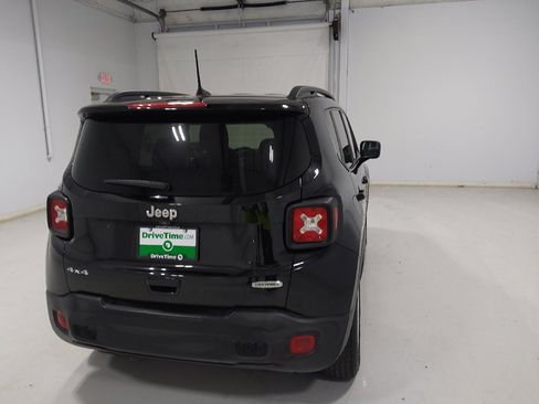 Used 2021 Jeep Renegade Latitude AWD/4WD image 7