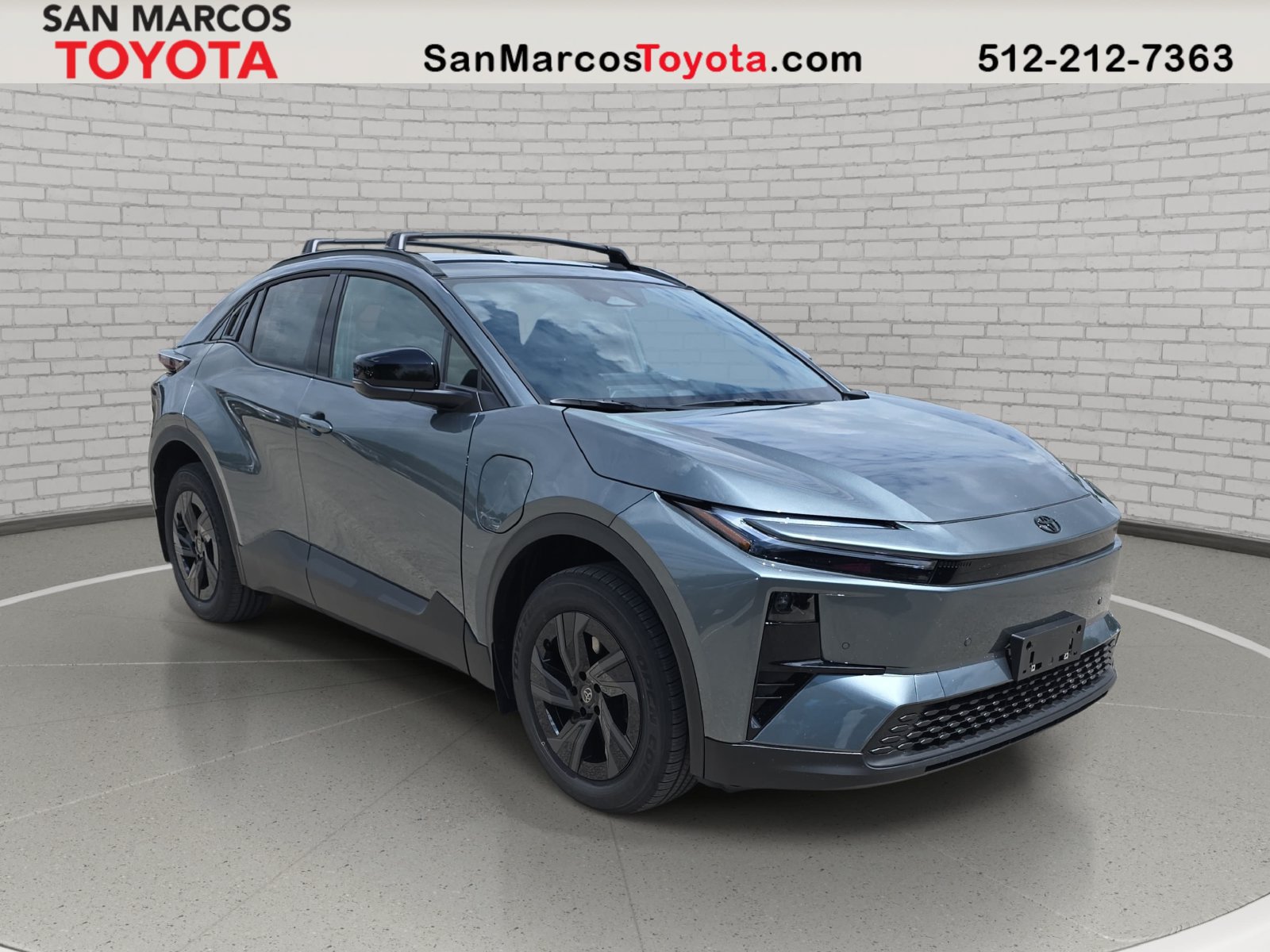 New 2026 Toyota C-HR AWD/4WD image 3