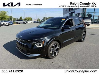 Certified 2023 Kia Niro SX Touring