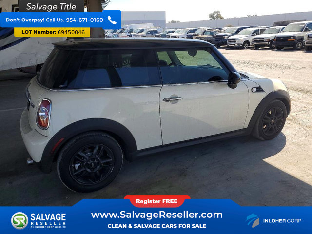 Used 2012 MINI Cooper Hardtop FWD image 4